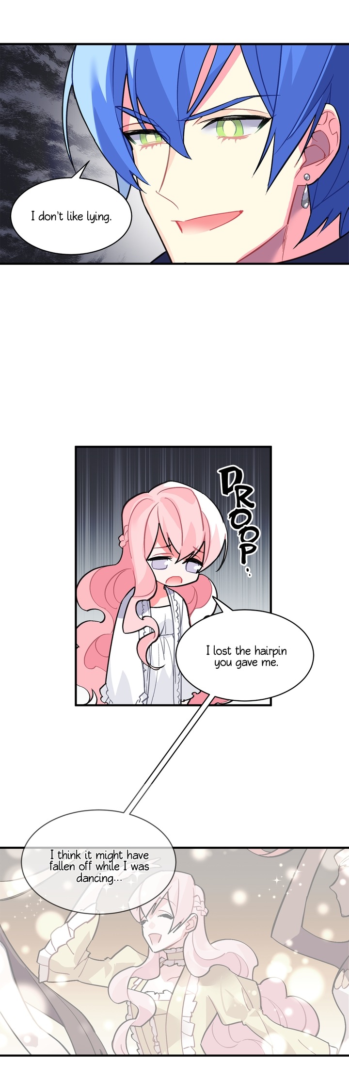 Sica Wolf Chapter 39 page 3 - Chapter 39