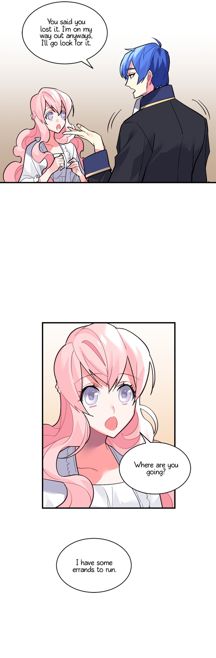 Sica Wolf Chapter 39 page 5 - Chapter 39