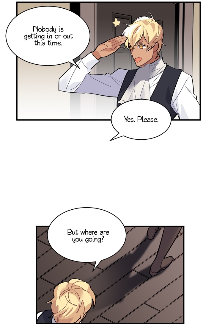 Sica Wolf Chapter 39 page 8 - Chapter 39