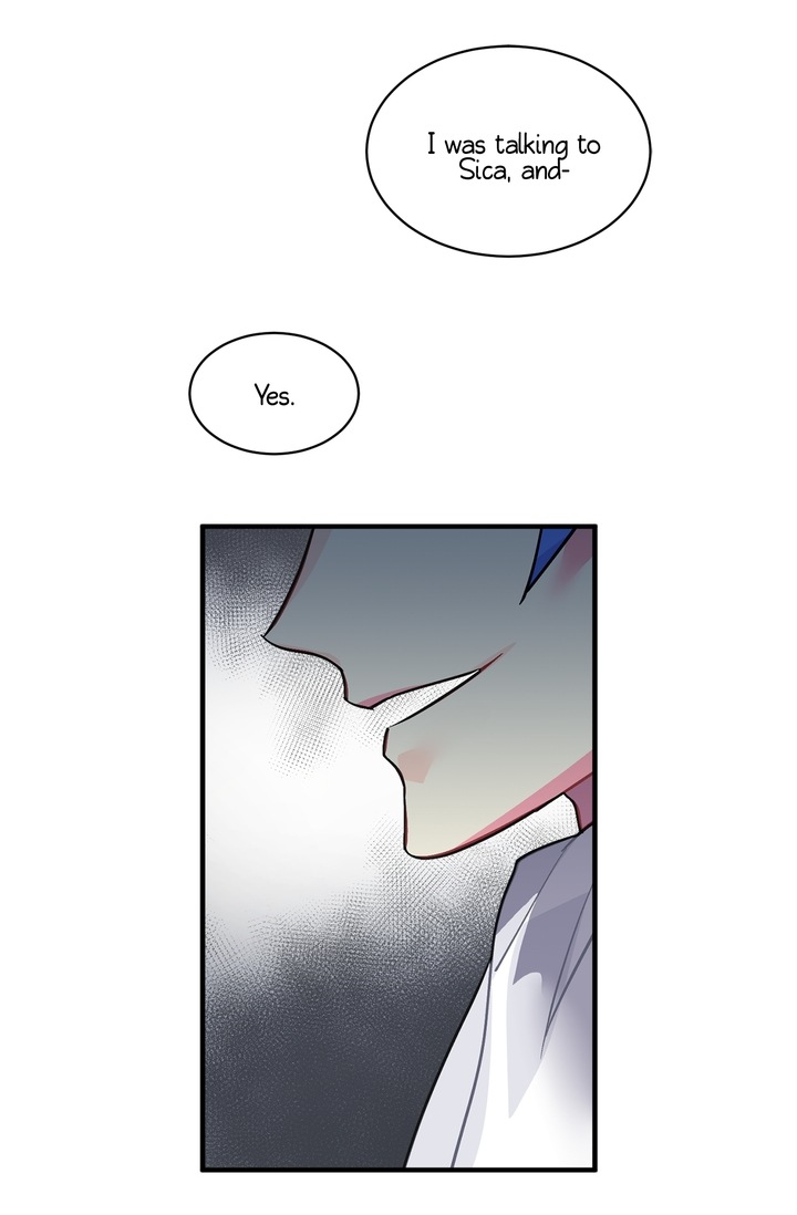 Sica Wolf Chapter 39 page 9 - Chapter 39