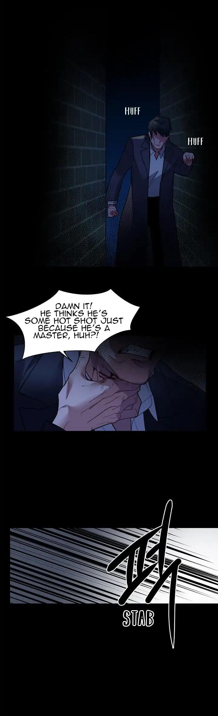 Sica Wolf Chapter 4 page 11 - Chapter 4