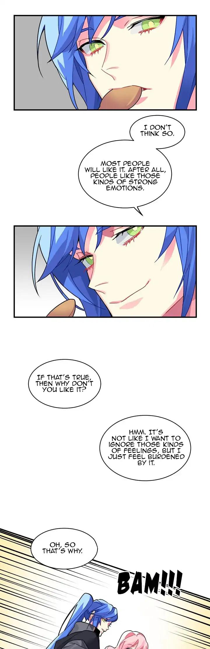 Sica Wolf Chapter 4 page 32 - Chapter 4