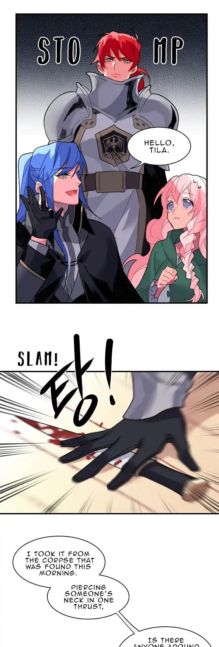 Sica Wolf Chapter 4 page 34 - Chapter 4