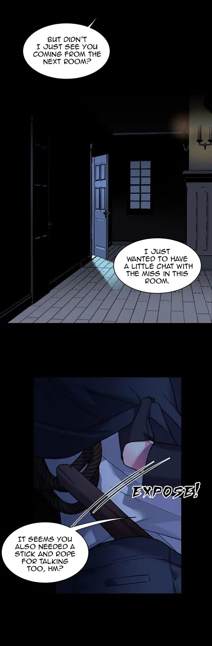 Sica Wolf Chapter 4 page 8 - Chapter 4