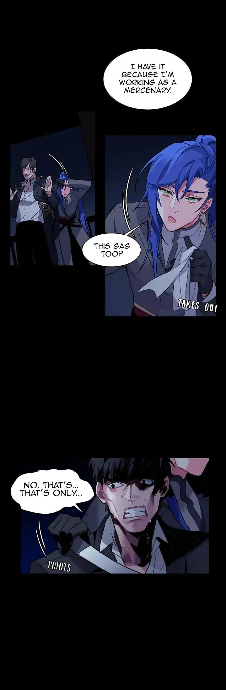 Sica Wolf Chapter 4 page 9 - Chapter 4