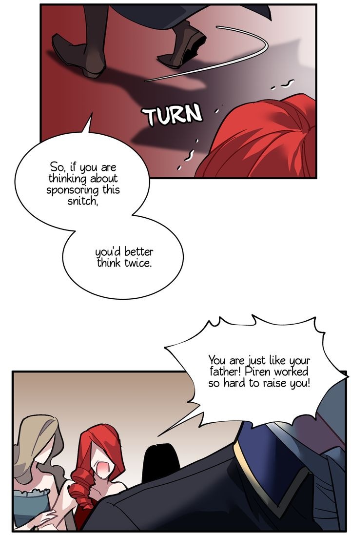 Sica Wolf Chapter 40 page 12 - Chapter 40