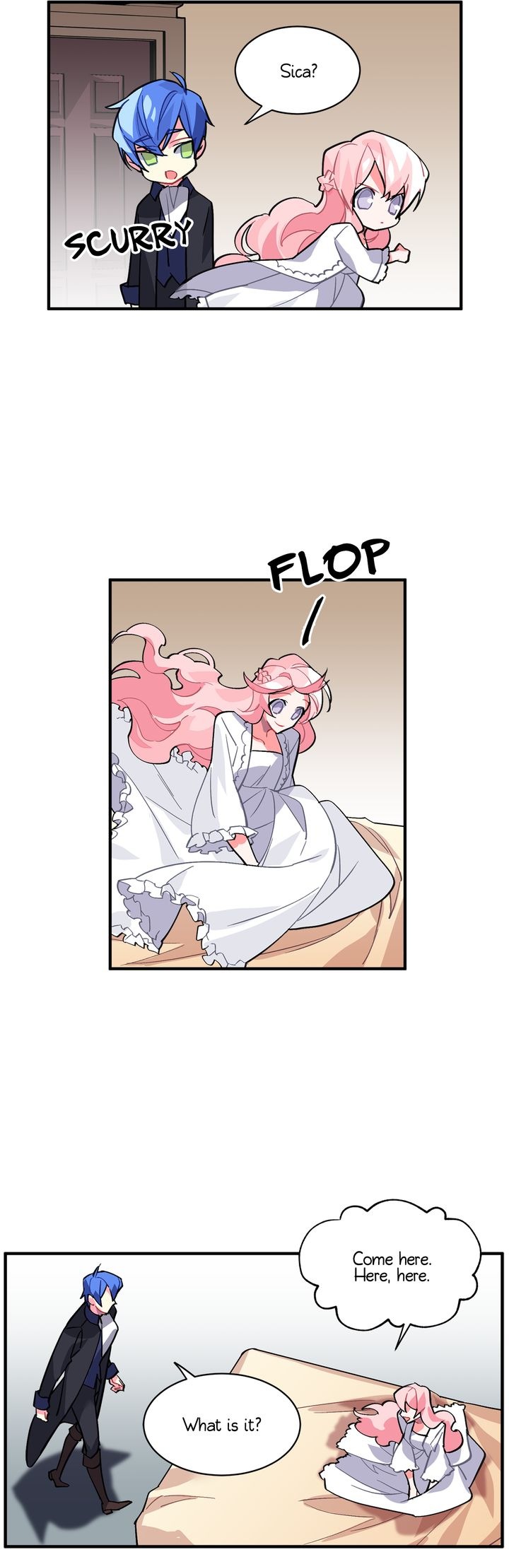 Sica Wolf Chapter 40 page 27 - Chapter 40
