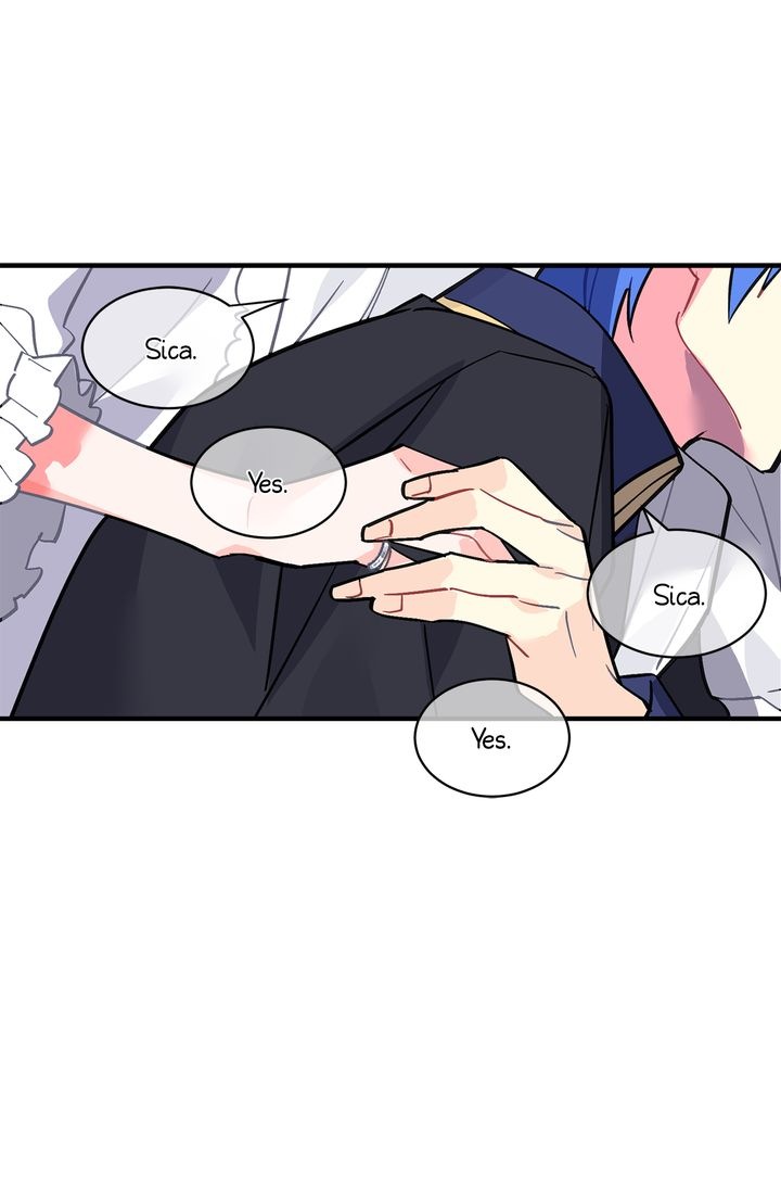 Sica Wolf Chapter 40 page 38 - Chapter 40