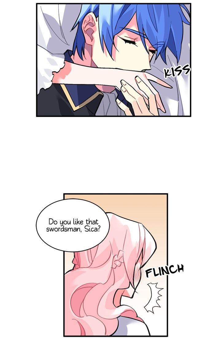 Sica Wolf Chapter 40 page 39 - Chapter 40
