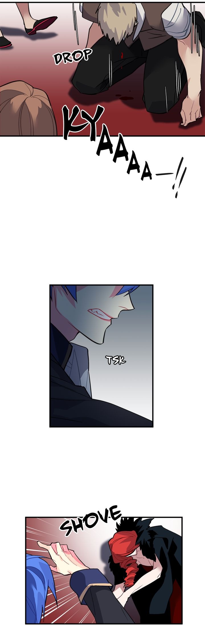 Sica Wolf Chapter 40 page 6 - Chapter 40