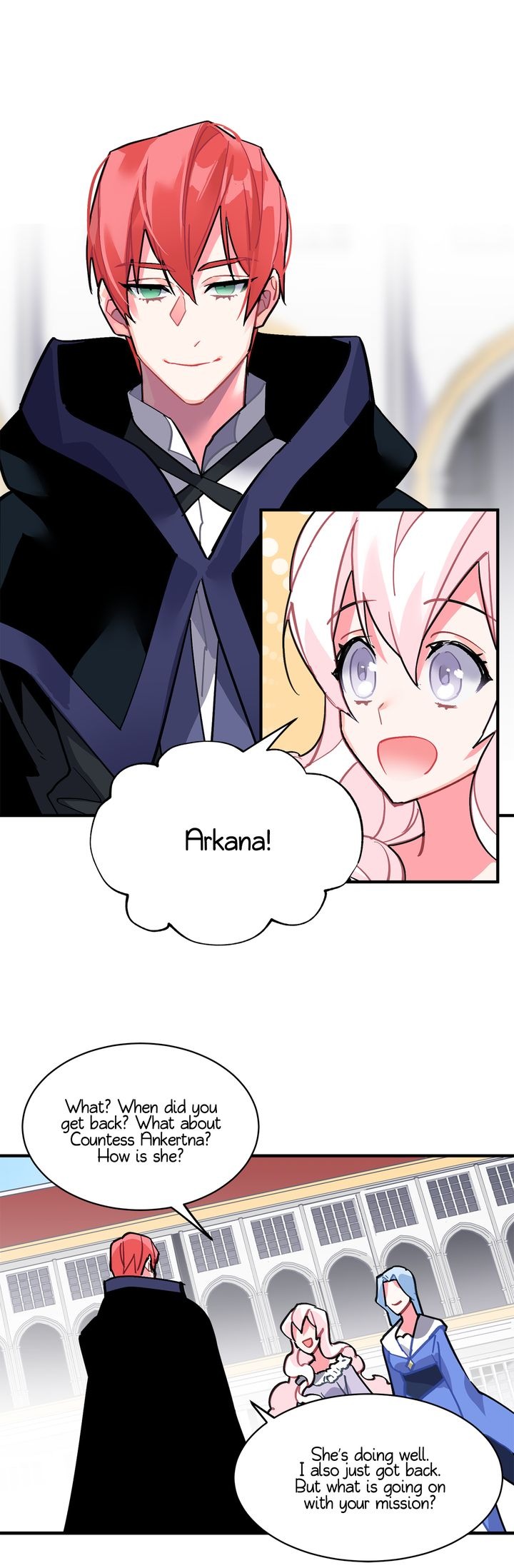 Sica Wolf Chapter 42 page 14 - Chapter 42