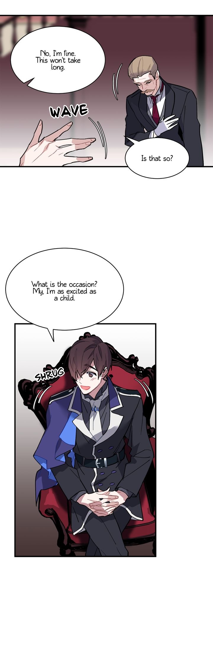 Sica Wolf Chapter 43 page 27 - Chapter 43