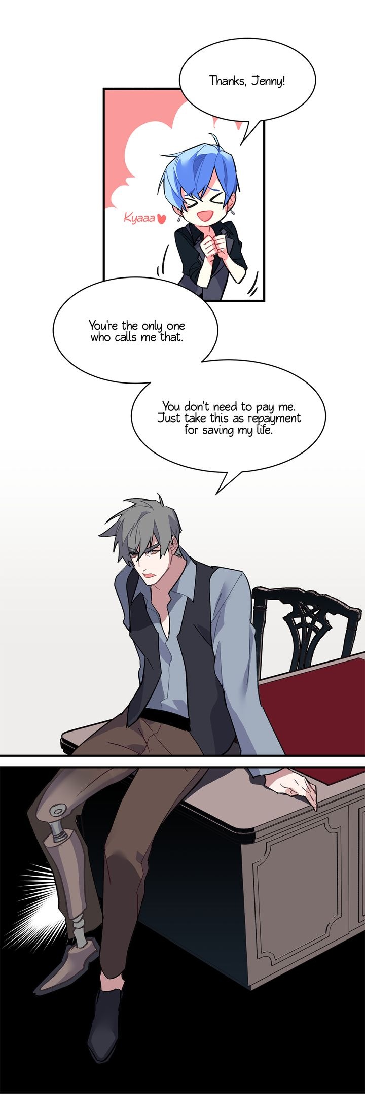 Sica Wolf Chapter 43 page 8 - Chapter 43