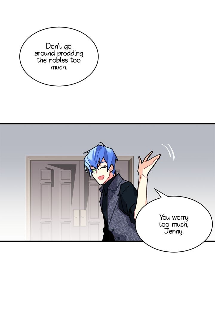 Sica Wolf Chapter 43 page 9 - Chapter 43