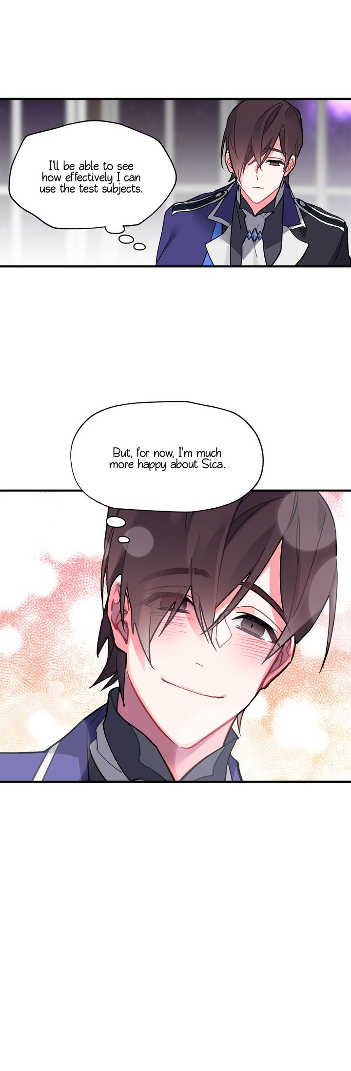 Sica Wolf Chapter 44 page 9 - Chapter 44