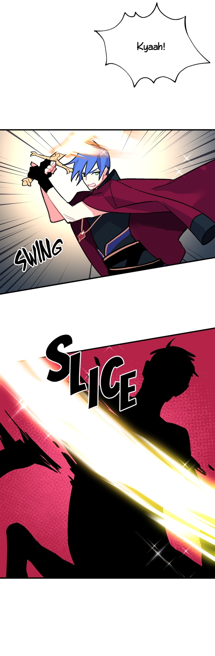 Sica Wolf Chapter 45 page 12 - Chapter 45