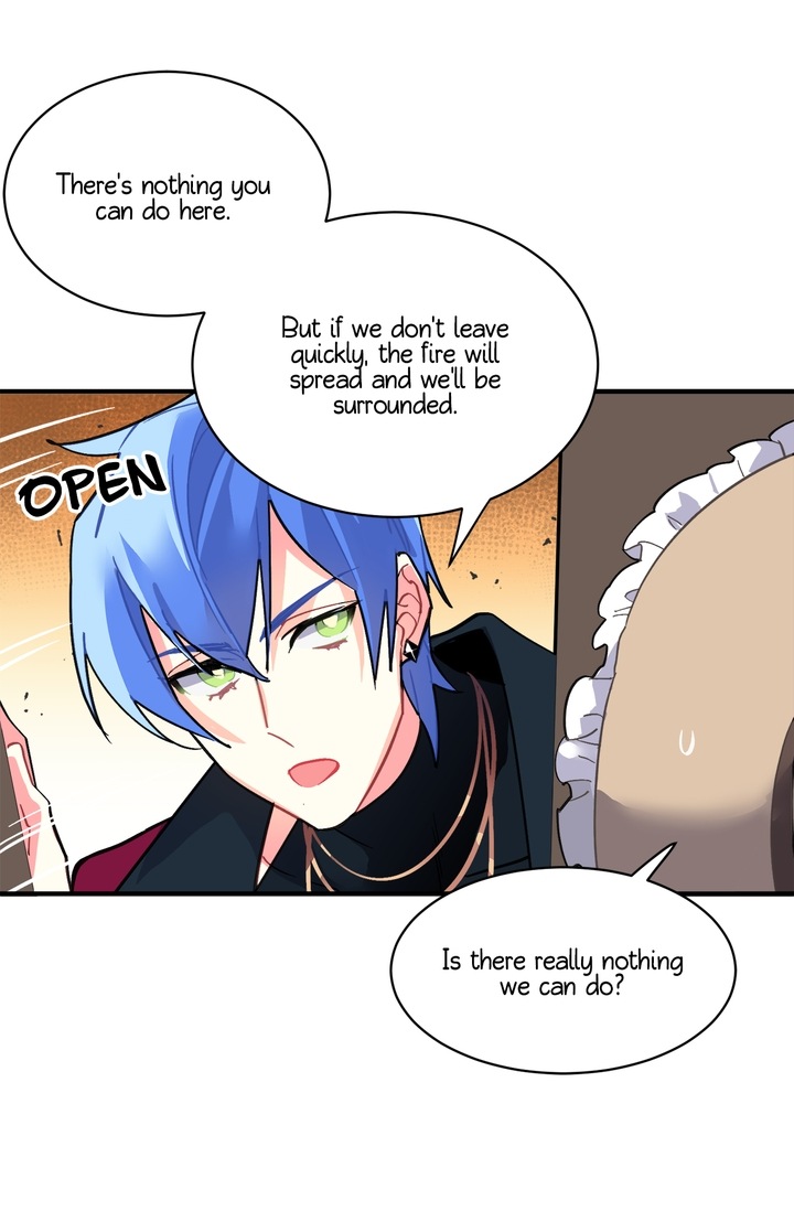 Sica Wolf Chapter 45 page 16 - Chapter 45