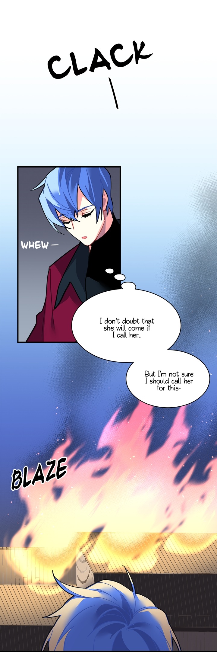 Sica Wolf Chapter 45 page 18 - Chapter 45