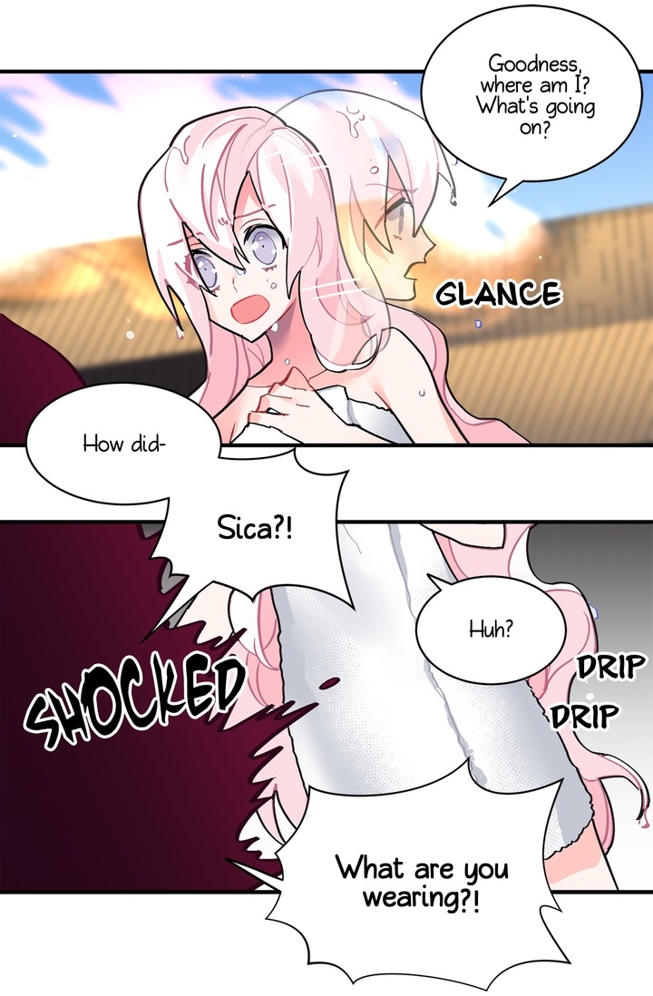 Sica Wolf Chapter 45 page 23 - Chapter 45