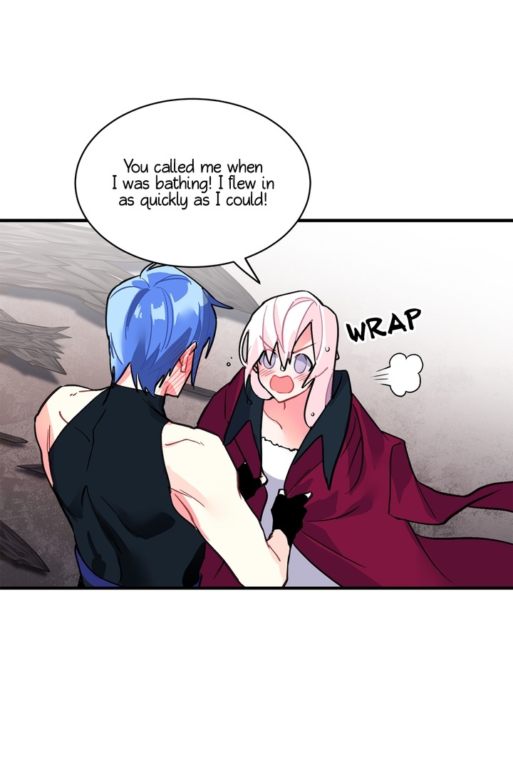 Sica Wolf Chapter 45 page 24 - Chapter 45