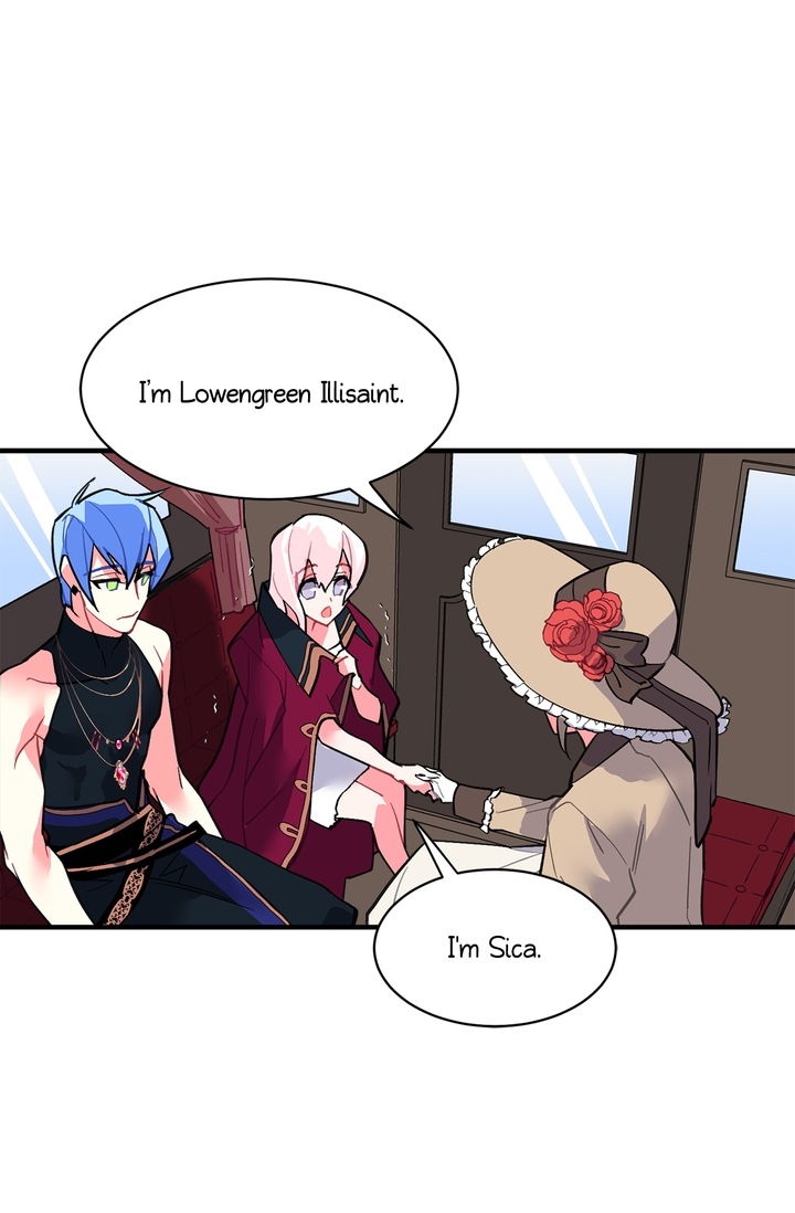 Sica Wolf Chapter 45 page 31 - Chapter 45