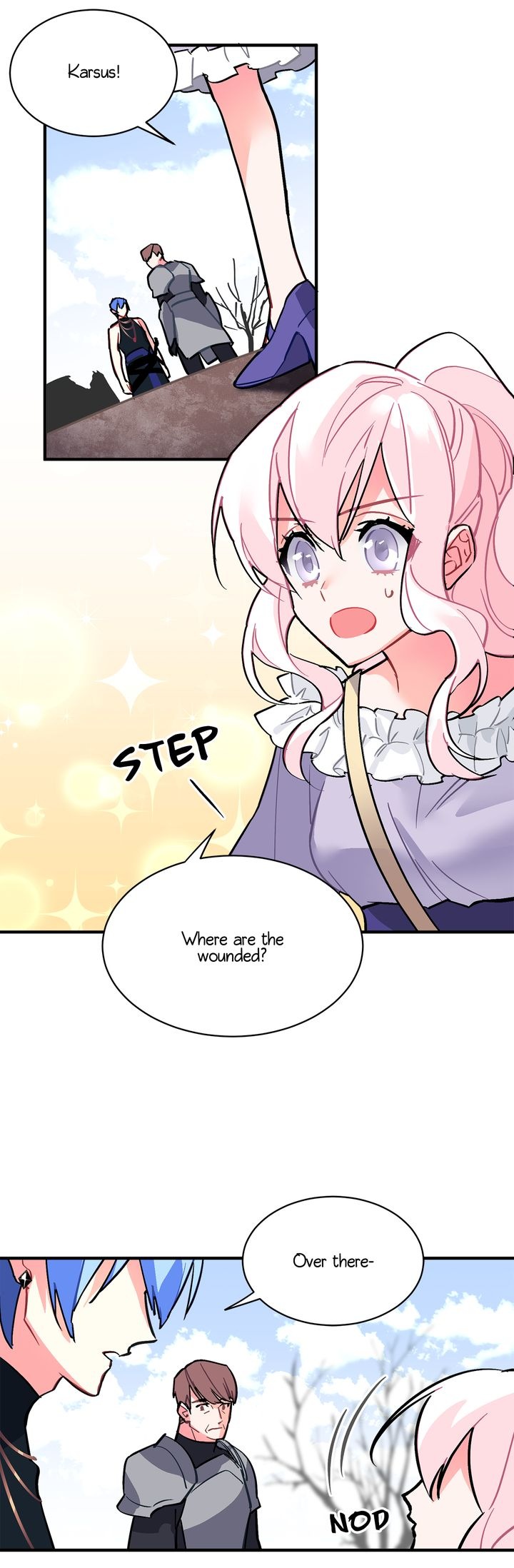 Sica Wolf Chapter 46 page 11 - Chapter 46