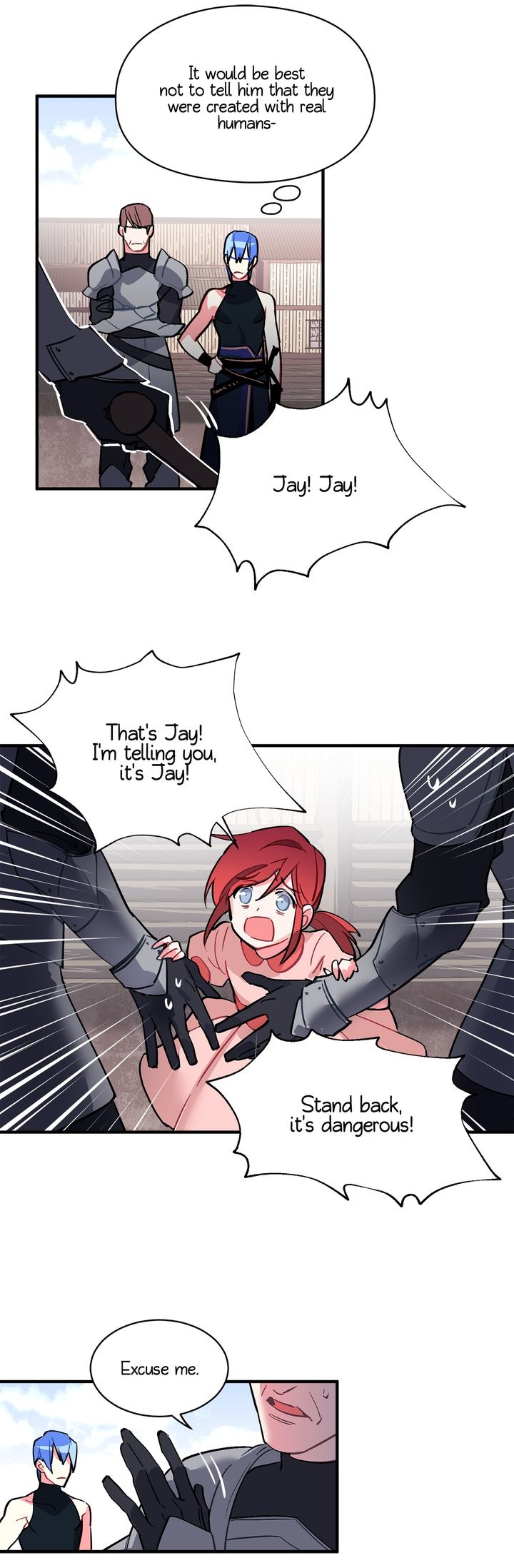 Sica Wolf Chapter 46 page 15 - Chapter 46