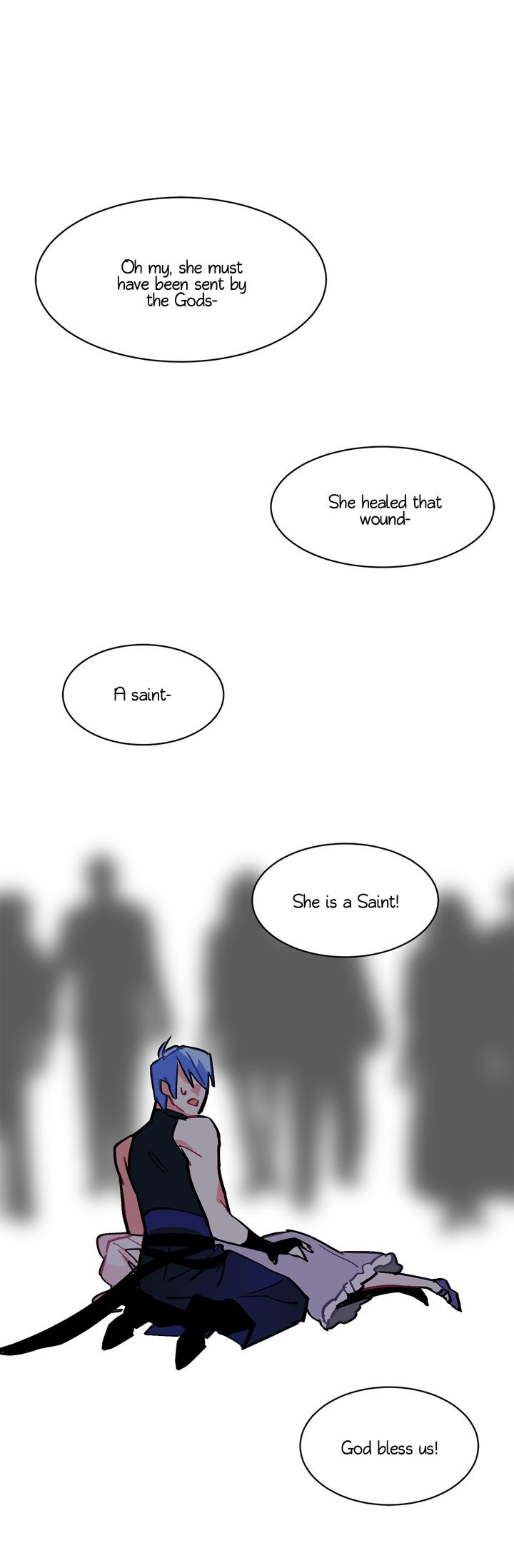 Sica Wolf Chapter 46 page 22 - Chapter 46