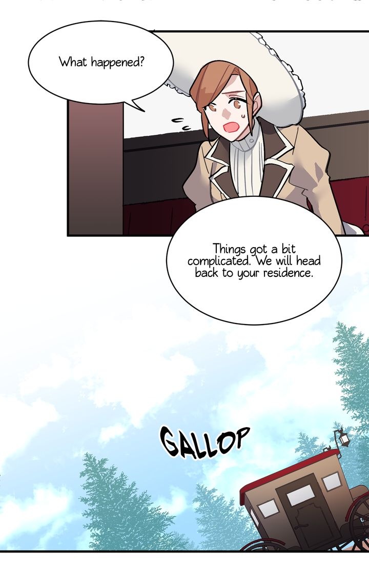 Sica Wolf Chapter 46 page 31 - Chapter 46