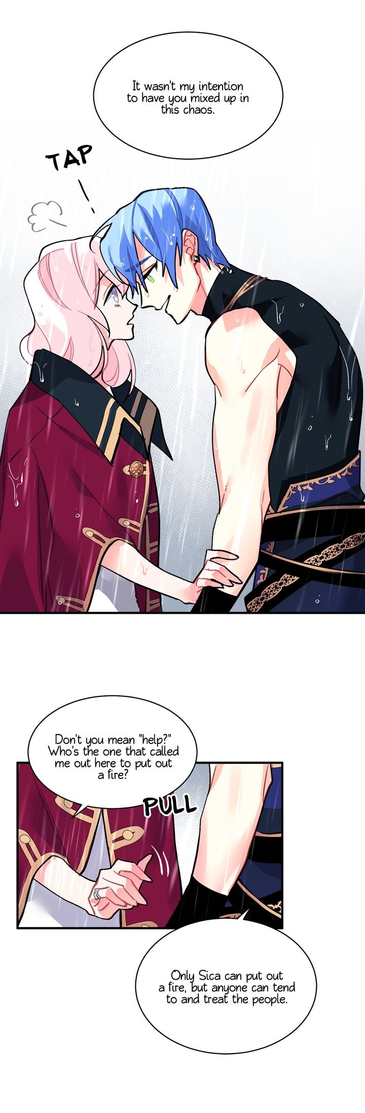 Sica Wolf Chapter 46 page 4 - Chapter 46
