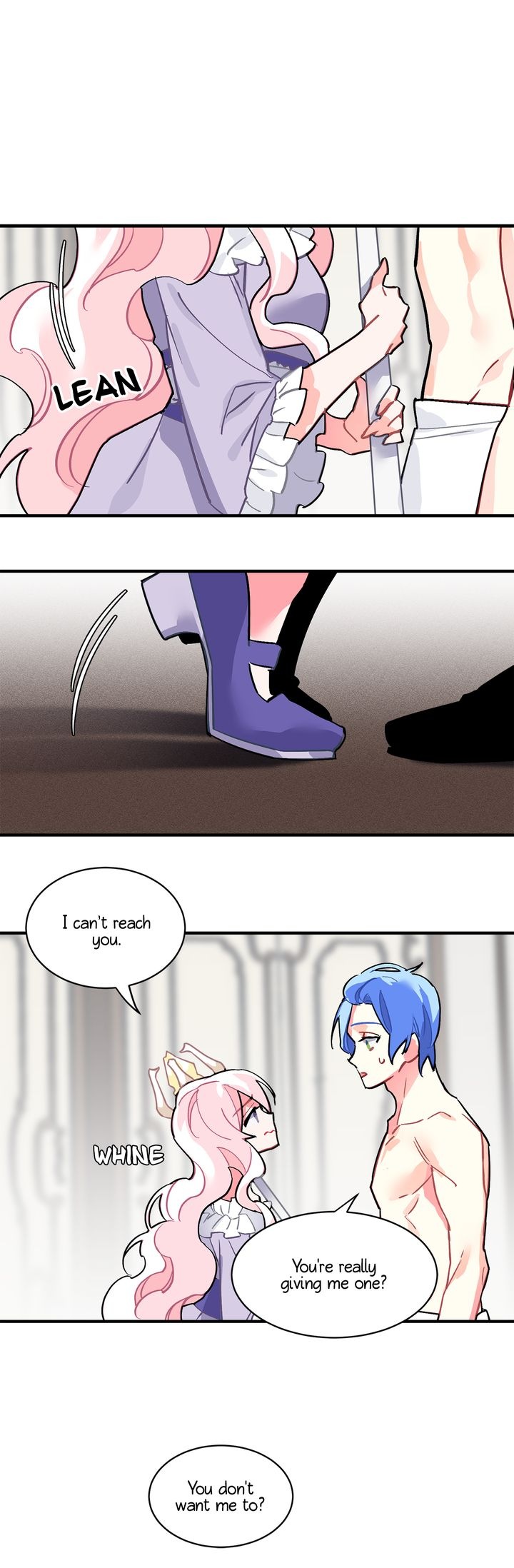 Sica Wolf Chapter 46 page 46 - Chapter 46