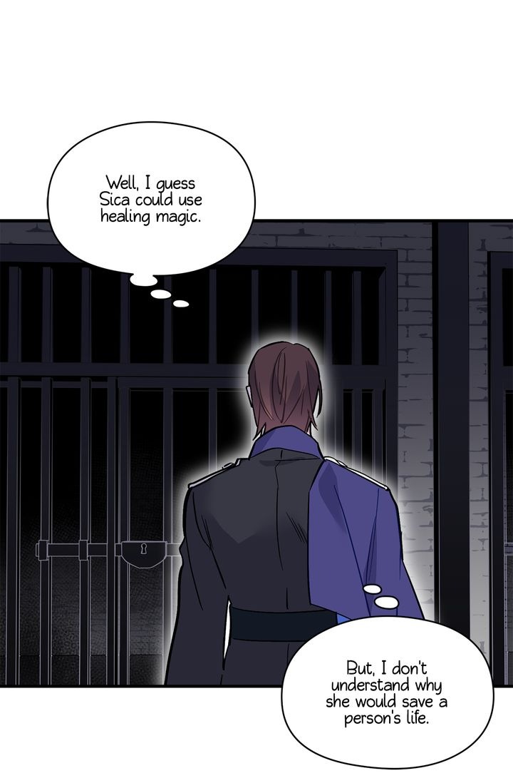 Sica Wolf Chapter 47 page 32 - Chapter 47