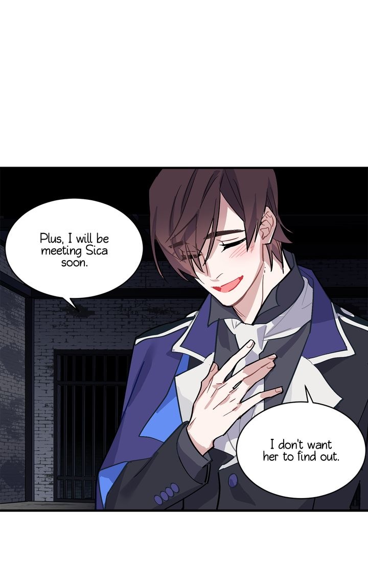 Sica Wolf Chapter 47 page 47 - Chapter 47