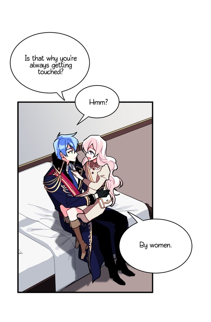 Sica Wolf Chapter 48 page 17 - Chapter 48