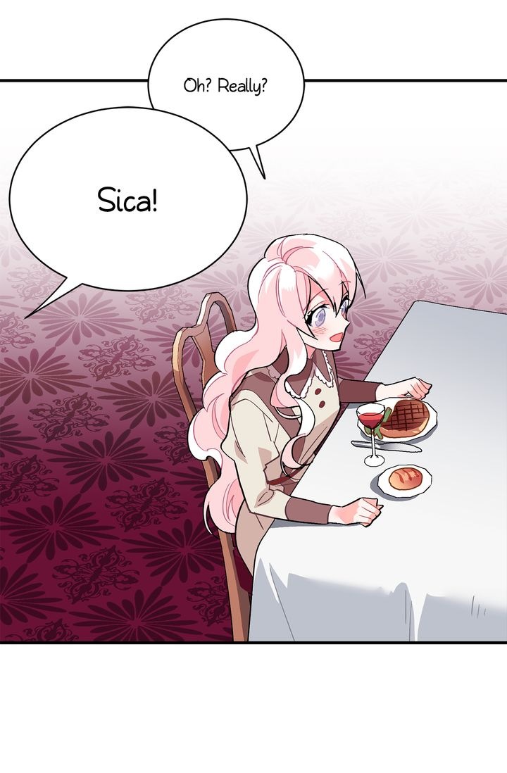 Sica Wolf Chapter 49 page 1 - Chapter 49