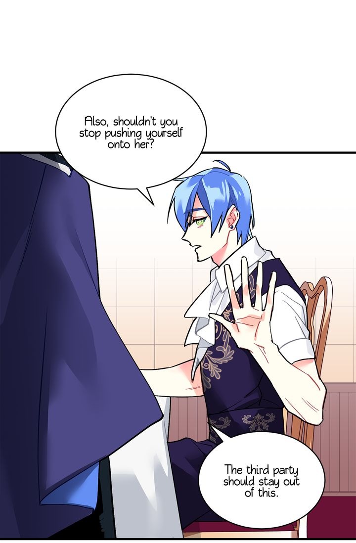 Sica Wolf Chapter 49 page 20 - Chapter 49