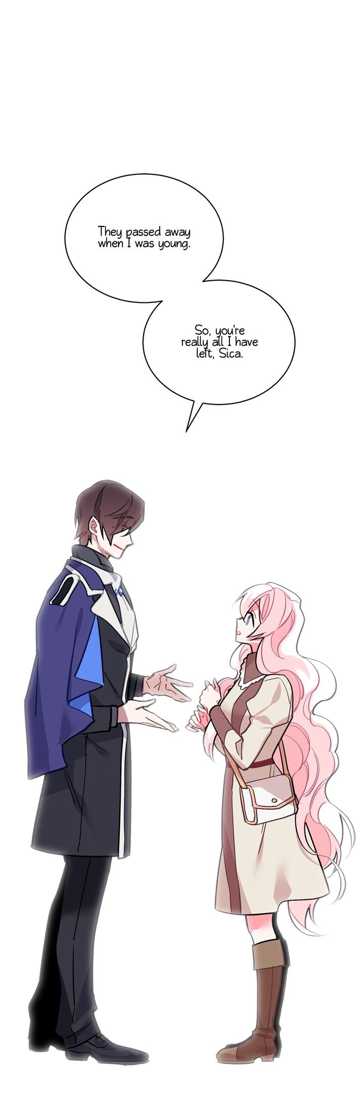 Sica Wolf Chapter 49 page 23 - Chapter 49