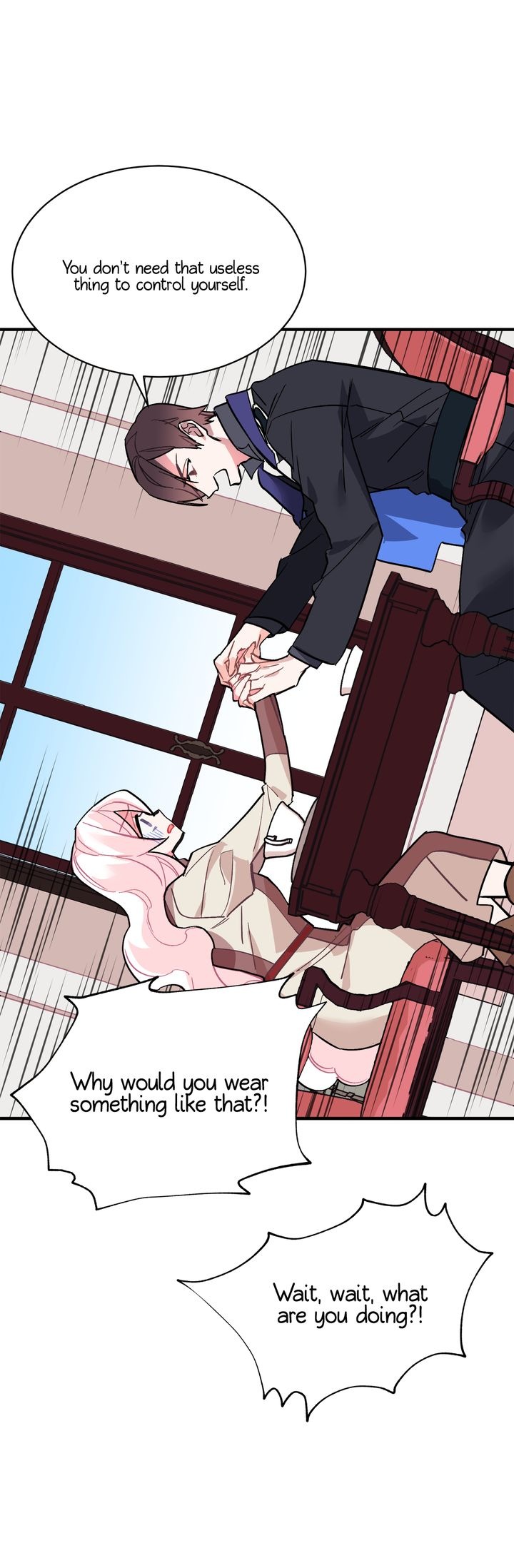 Sica Wolf Chapter 49 page 64 - Chapter 49