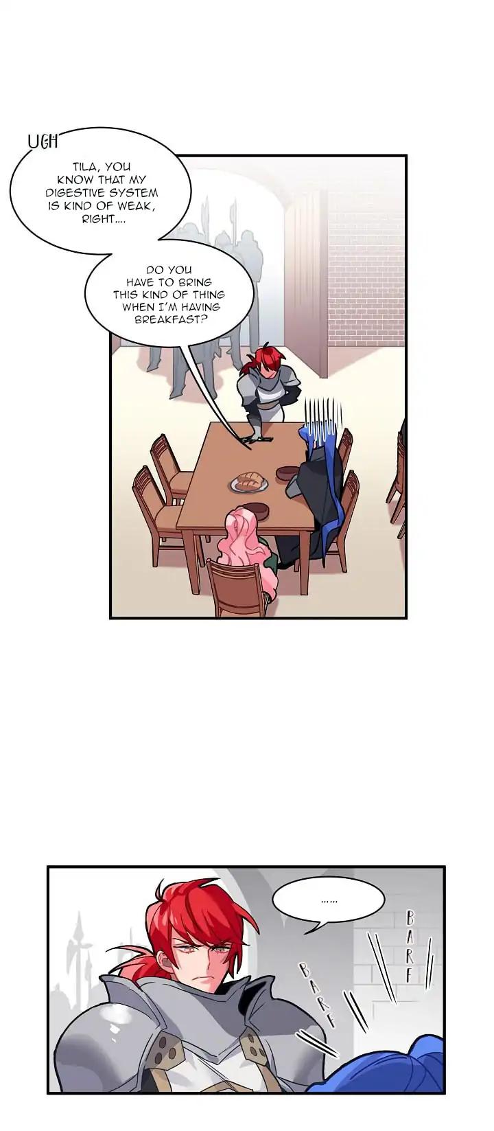 Sica Wolf Chapter 5 page 1 - Chapter 5