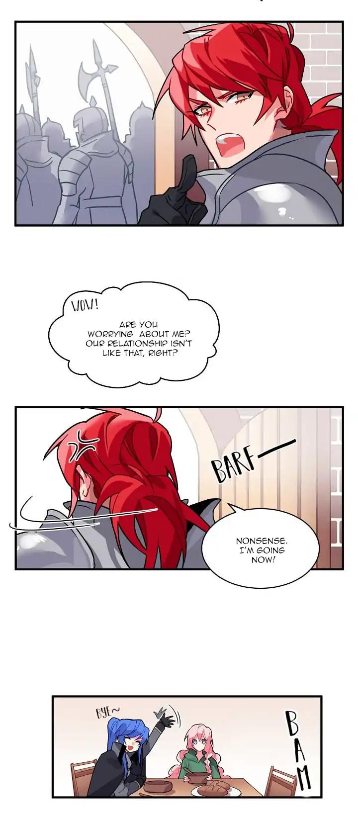 Sica Wolf Chapter 5 page 10 - Chapter 5