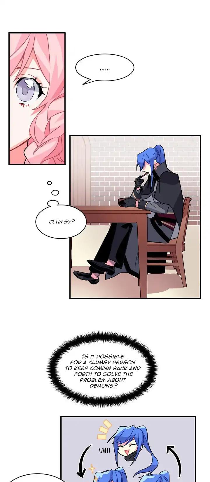 Sica Wolf Chapter 5 page 17 - Chapter 5