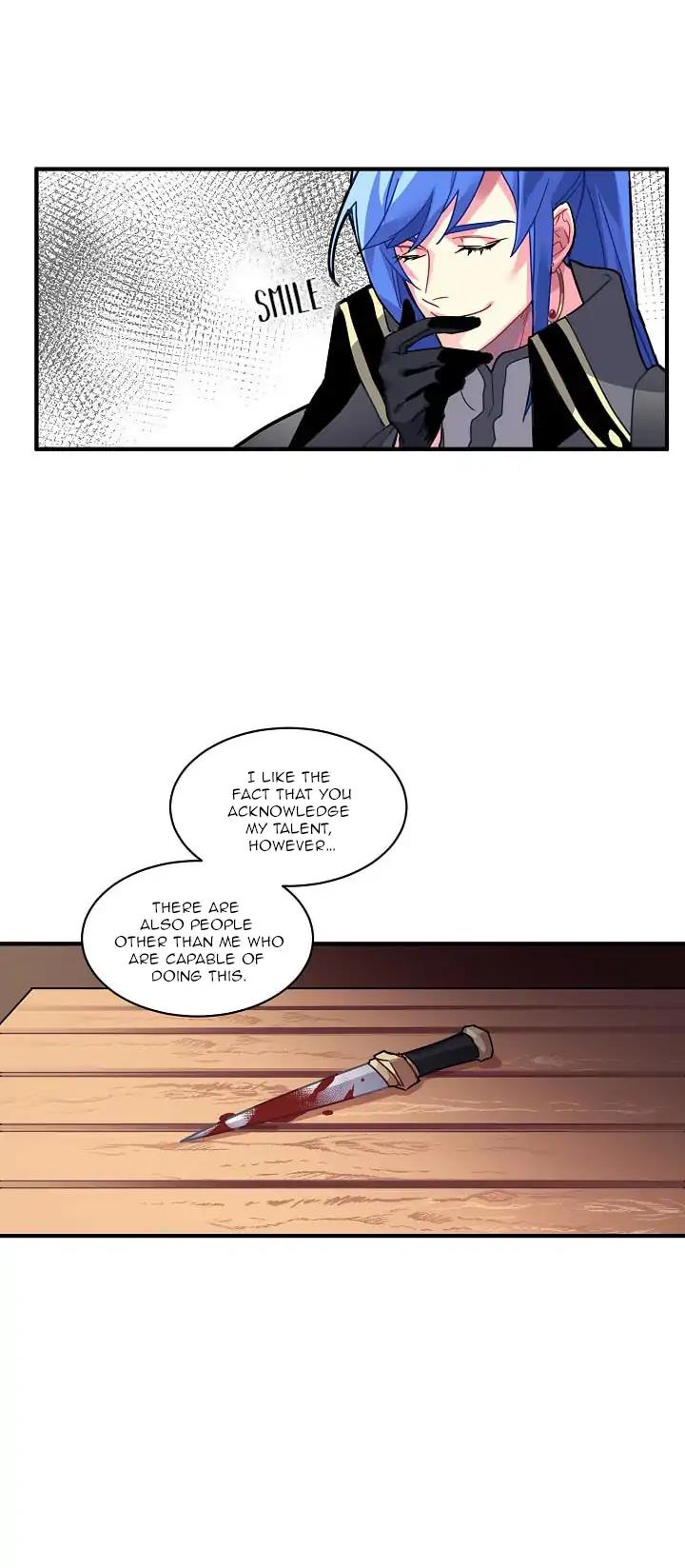 Sica Wolf Chapter 5 page 2 - Chapter 5