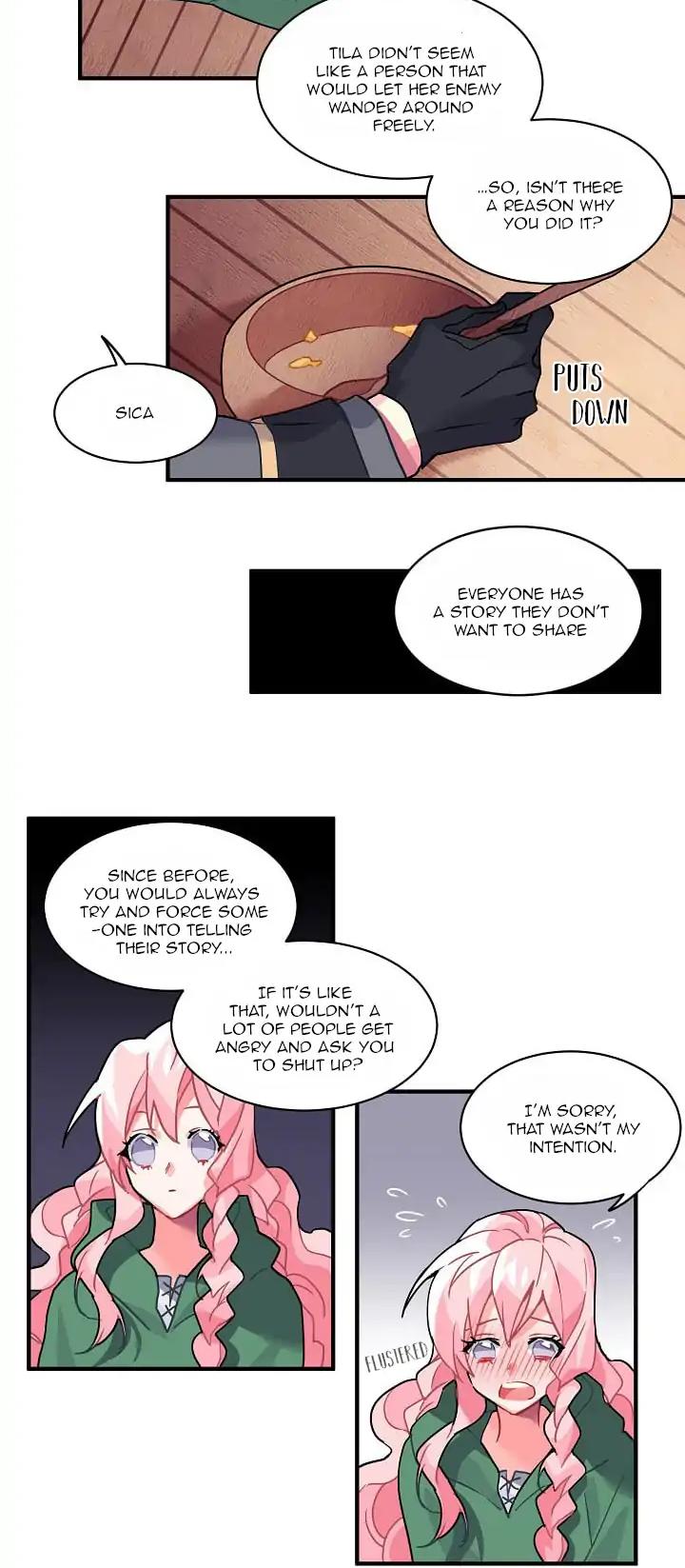 Sica Wolf Chapter 5 page 20 - Chapter 5