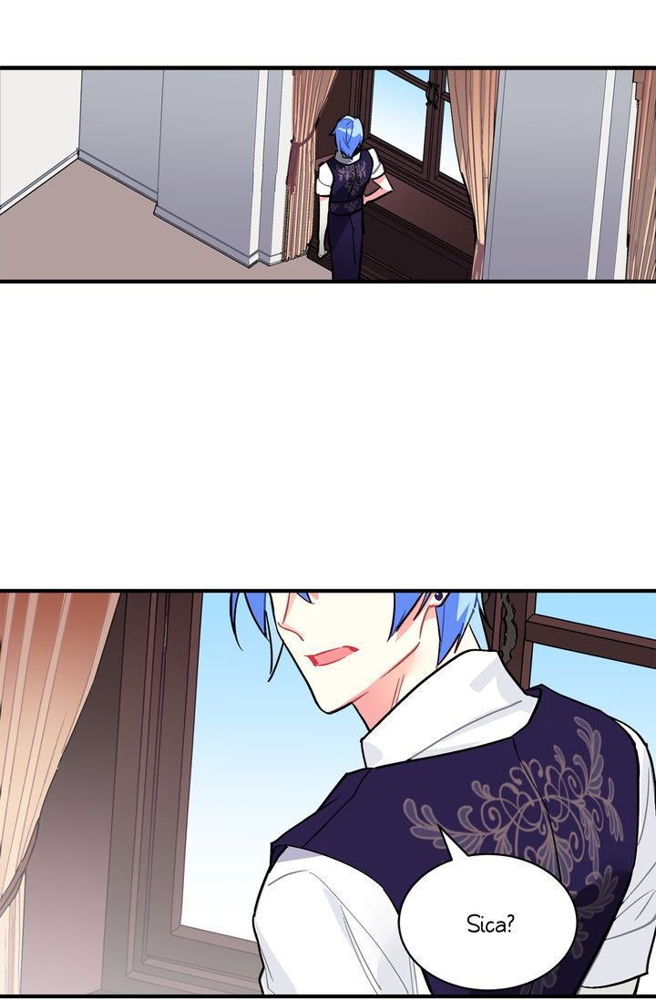 Sica Wolf Chapter 50 page 1 - Chapter 50