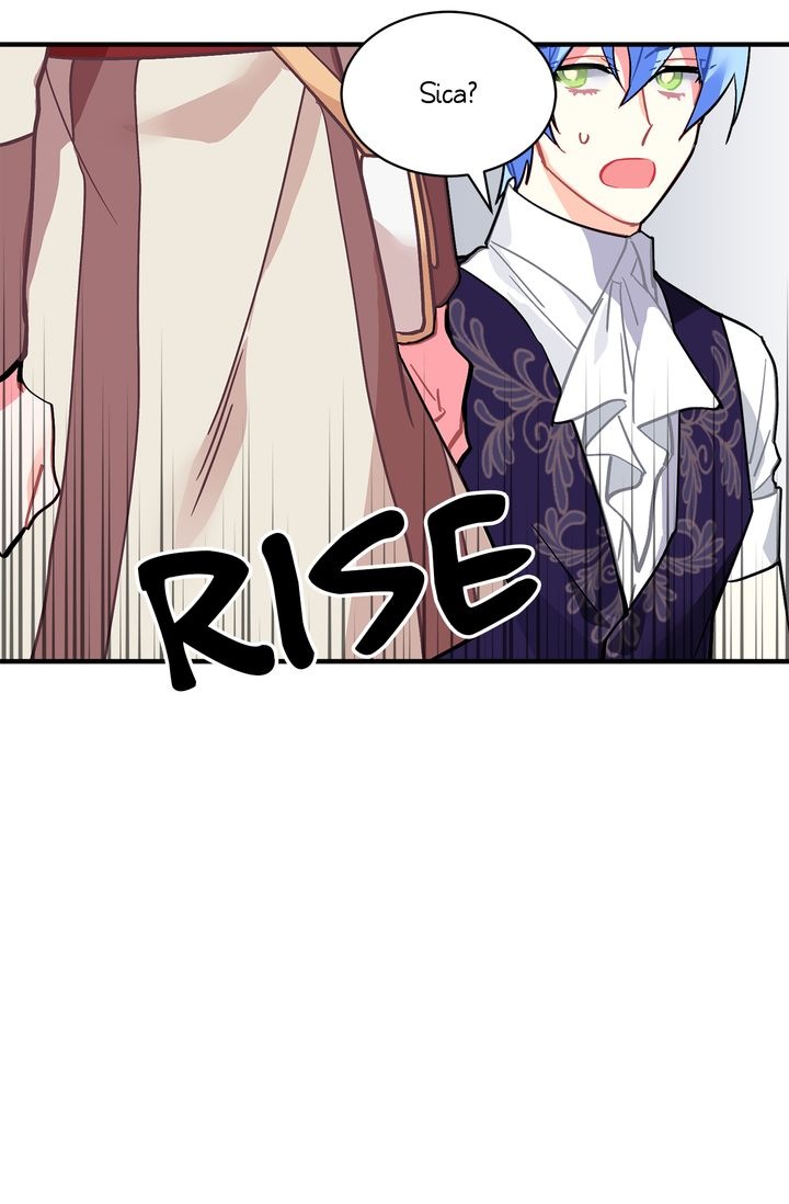 Sica Wolf Chapter 50 page 22 - Chapter 50