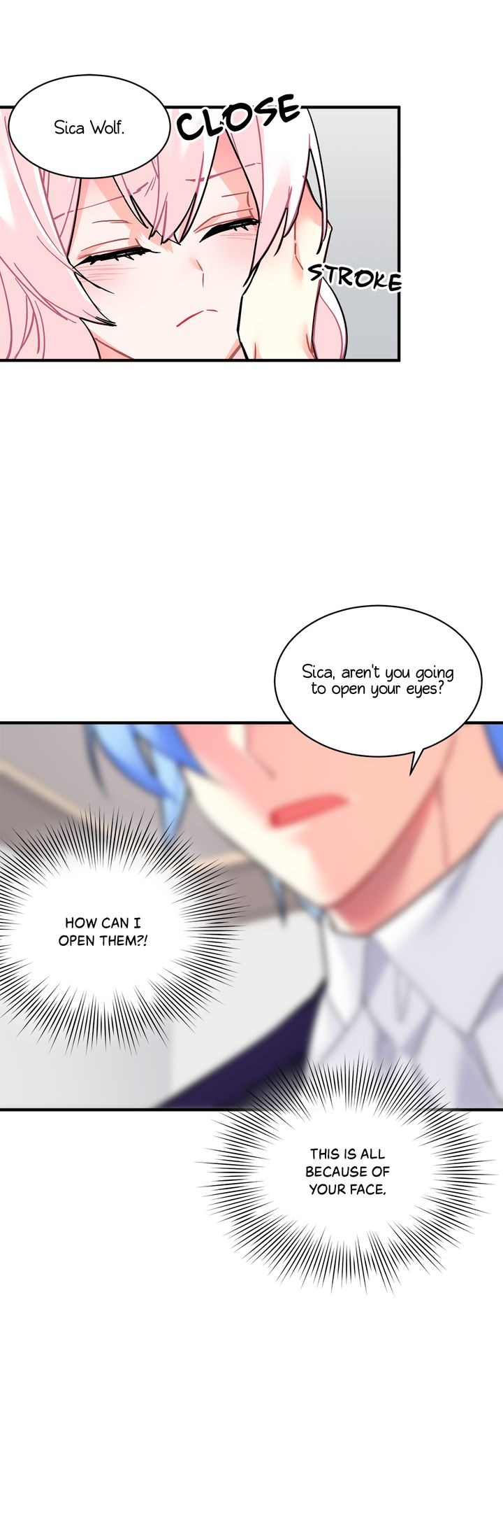 Sica Wolf Chapter 50 page 32 - Chapter 50
