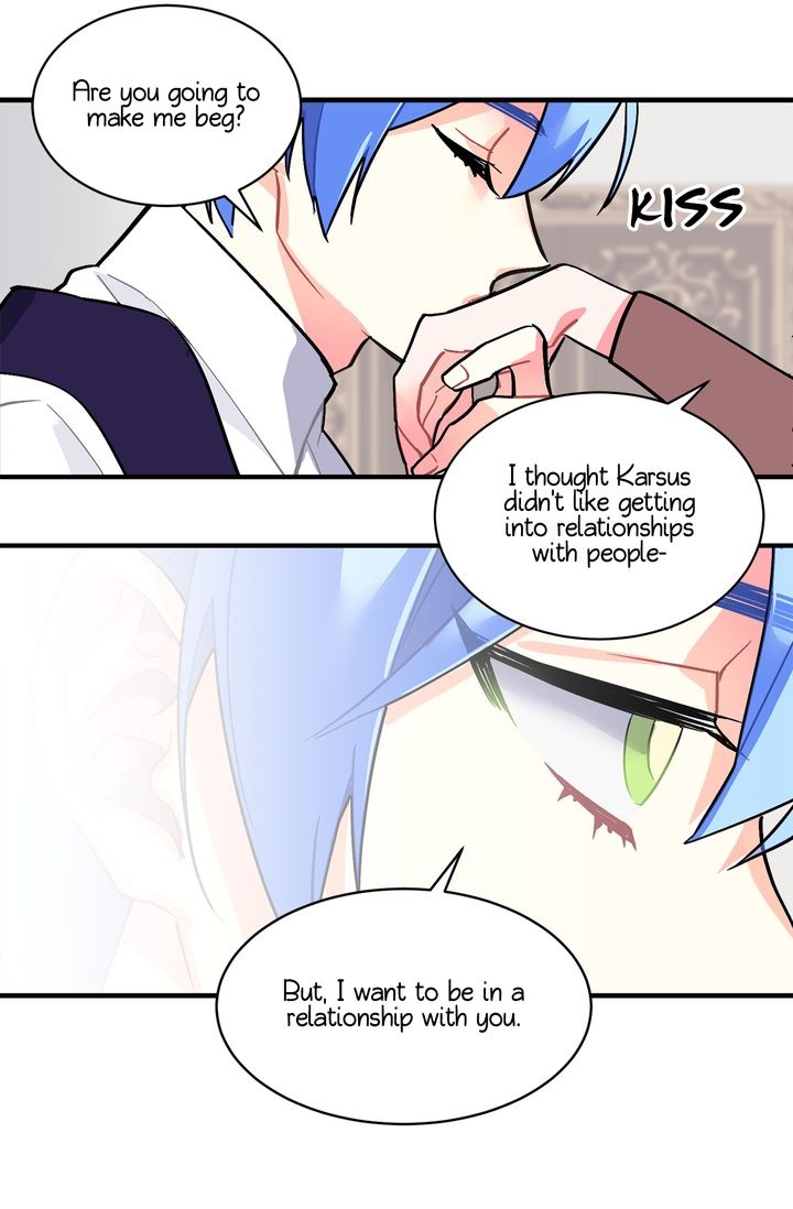 Sica Wolf Chapter 50 page 51 - Chapter 50