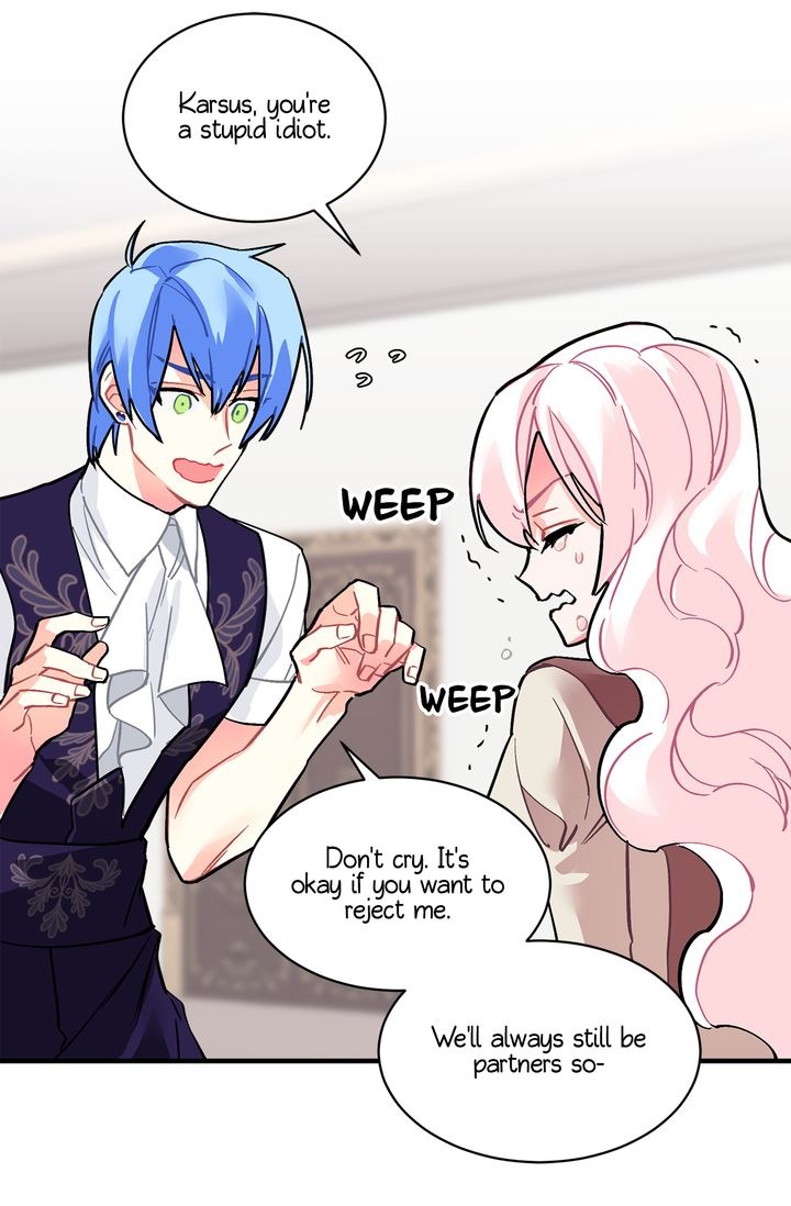Sica Wolf Chapter 50 page 56 - Chapter 50