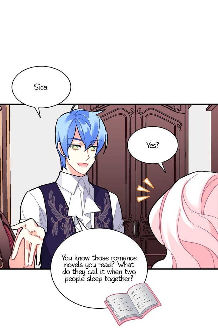 Sica Wolf Chapter 51 page 19 - Chapter 51