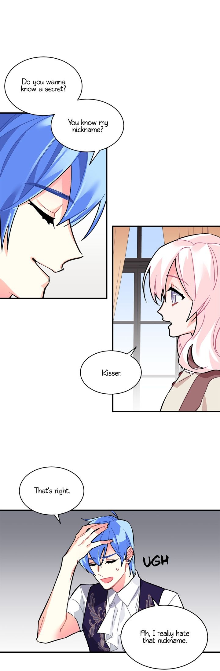 Sica Wolf Chapter 51 page 27 - Chapter 51
